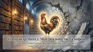 О. Михед «Котик, Півник, Шафка».  Презентація