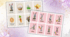 Flashcard Easter vocabulary with Bunny for kids