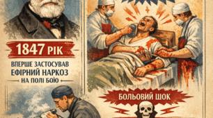 Микола Пирогов: перемога над болем