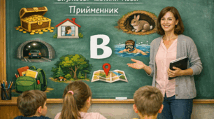 Службові частини мови. Прийменник як службова частина мови
