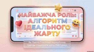 Павло Глазовий «Найважча роль»