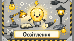 Проєкт "Освітлення"