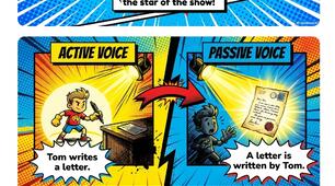 Passive voice