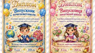 Випускний "Прощавай 4 клас"