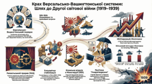 Спроби перегляду Версальсько –Вашингтонської системи міжнародних договорів