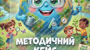 МЕГА-КЕЙС «ВАРТОВІ ПЛАНЕТИ»: Комплексне екологічне виховання (Дошкілля + НУШ)