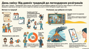Презентація на тему: "Великі містифікації. Коли жарти змінювали історію"