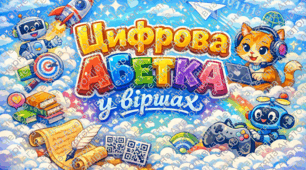 Цифрова абетка в віршах