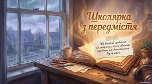 О. Думанська «Школярка з передмістя». Презентація