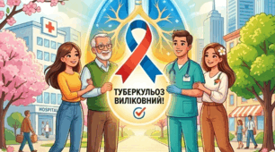 Всесвітній день боротьби з туберкульозом