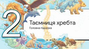 Як поділяють тварин: хребетні й безхребетні | Відеопояснення ЯДС 3 клас