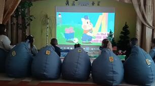 Підсумкове заняття з англійської мови для старших дошкільників