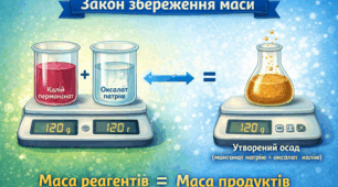 Закон збереження маси