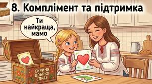 Дидактична гра "Скриня добрих справ"