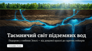 Підземні води