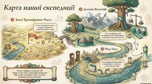 Презентація до уроку математики в 3 класі "Подорож у світ трицифрових чисел"
