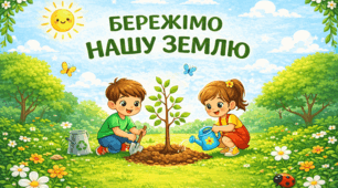 Презентація "Бережімо нашу Землю"