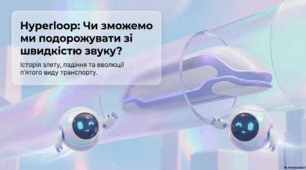 Що таке Hyperloop?