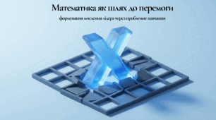 Досвід роботи вчителя математики