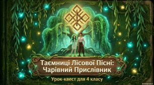 Узагальнення і систематизація знань учнів із розділу «Досліджую прислівник» 4 клас за Пономарьовою