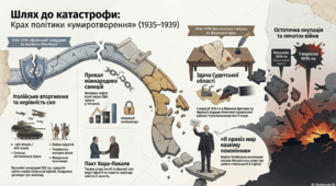 Політика "умиротворення» агресорів"
