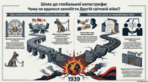 Практичне заняття 6. Міжнародні відносини в другій половині 1930-х рр. у світлі історичних джерел.