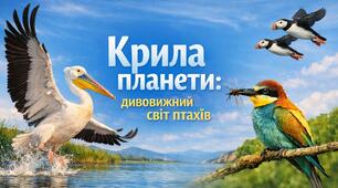 Презентація Міжнародний день птахів "Крила планети: дивовижний світ птахів"