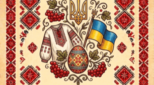 Плакати "Символи України"