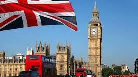 Great Britain. Crossword