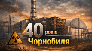 ФАКТИ ПРО ЧАЕС - 1986 РІК