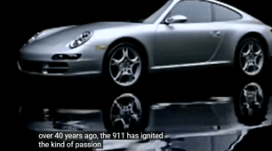 English Worksheet: The Power of a Dream (to the video: Porsche commercial)