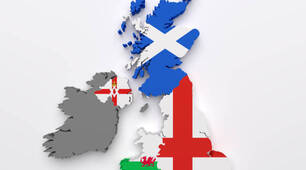 Презентація "Exploring the United Kingdom"