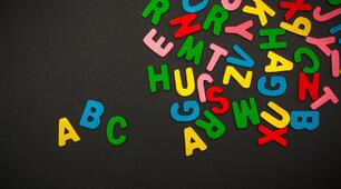 The ABC: Letter Matching