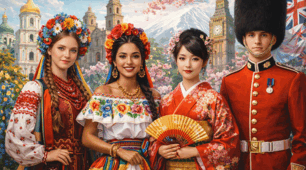Презентація "Welcome to Our Culture Lessons"