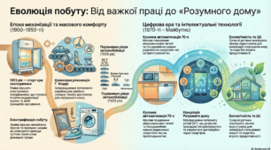 Найважливіші досягнення науки і техніки, їх вплив на повсякденне життя людей. Основні ідеї і течії модернізму