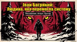 Іван Багряний: Життя та Боротьба Незламного Тигролова