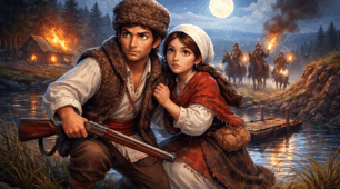 Михайло Коцюбинський. Повість «Дорогою ціною»-  Пазл
