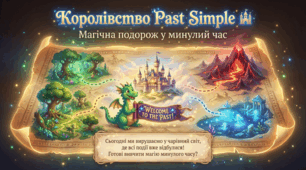 Past Simple 4 клас
