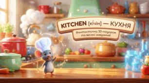 33. Kitchen (кухня)