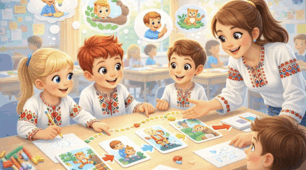 Стаття “«StoryLogic Technique»: інтеграція сторітелінгу та логічних ланцюжків на уроках української мови для розвитку причинно-наслідкового мислення та мовленнєвої аргументації учнів початкової школи”