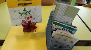 Урок з курсу Я досліджую світ "Якими бувають рослини"