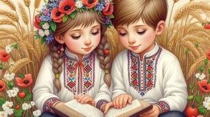 2 квітня — Міжнародний день дитячої книги