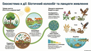 Відеоперегляд " Ланцюги живлення"