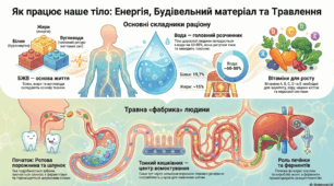 Відеоперегляд " Паливна фабрика нашого тіла"