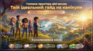 Весняний гайд на канікули для учнів «Ексклюзивна місія: Канікули з користю та настроєм» Презентація План на весняні канікули