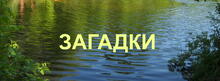 Загадки