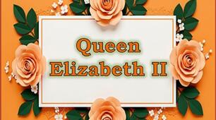 Презентація "Queen Elizabeth II"