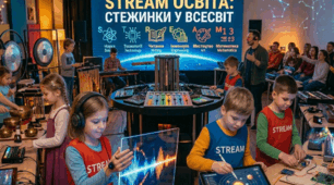 Презентація "Парціальна програм STREAM- art"