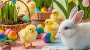 Easter (for primary school)