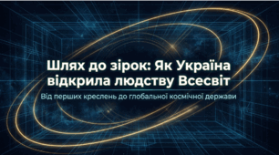 🌌 Шлях до зірок: як Україна відкрила людству Всесвіт — інтерактивна STEM-презентація про космос